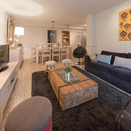 Primeveres Ete Apartment *