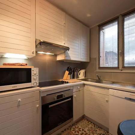 Apartment Primeveres Ete La Clusaz